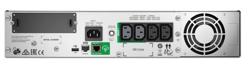 APC SMART-UPS 1500VA LCD RM 2U 230V WITH SMARTCONNECT     IN ACCS (SMT1500RMI2UC)