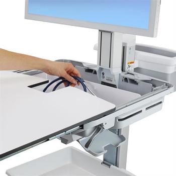 ERGOTRON StyleView Cart-Sliding Worksurface (SV41-6320-0 $DEL)