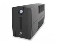 CONCEPTRONIC Zeus 650Va 360W Ups, Iec  (ZEUS 01E)