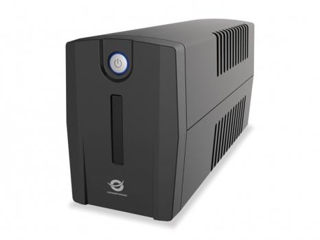 CONCEPTRONIC Zeus 850Va 480W Ups, Iec (ZEUS 02E)