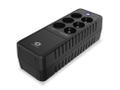 CONCEPTRONIC Zeus 650Va 360W Office Ups (ZEUS 05E)