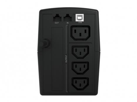 CONCEPTRONIC Zeus 850Va 480W Ups, Iec (ZEUS 02E)