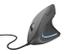 TRUST VERTO ergonomisk mus USB, 1.5m kabel, ergonomisk, 1600 dpi