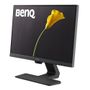 BENQ GW2280 54.61cm 21.5inch Wide LED Display FullHD 1080p 16:9 20Mio:1 250cdm 5ms 2xHDMI RGB 2x 1W TCO 7.0 black (9H.LH4LB.QBE)