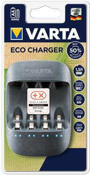 VARTA Ladegerät Eco Charger (57680101401)