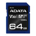 A-DATA 64GB SDXC UHS-I U3 V30S