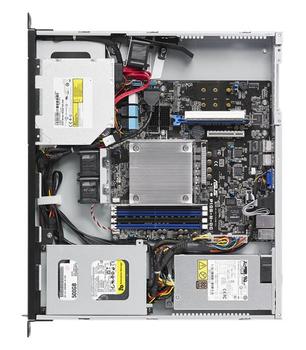 ASUS RS100-E9-PI2/ DVR Server barebone (90SV049A-M48CE0)