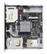 ASUS Server Barebone RS100-E9-PI2/ DVR