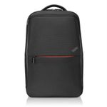 LENOVO ThinkPad Professional Backpack - Ryggsäck för bärbar dator - 15.6" - svart - för IdeaPad 1 14, ThinkPad E14 Gen 4, L13 Yoga Gen 3, P1 Gen 5, T14s Gen 3, X1 Nano Gen 2 (4X40Q26383)