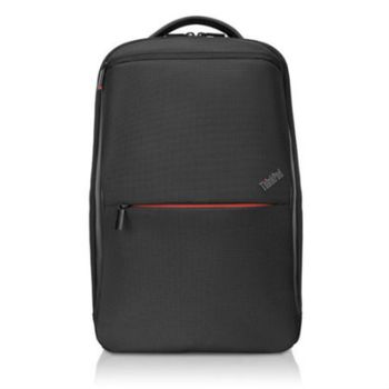 LENOVO ThinkPad Professional Backpack - Ryggsäck för bärbar dator - 15.6" - svart - Campus - för IdeaPad Flex 5 14ALC7 82R9 (4X40Q26383)