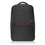 LENOVO ThinkPad Professional Backpack - Ryggsäck för bärbar dator - 15.6" - svart - för K14 Gen 1, ThinkCentre M75t Gen 2, ThinkPad E14 Gen 3, P15v Gen 3, Yoga Slim 7 Pro 14