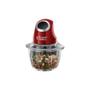 RUSSELL HOBBS Blender Minihakker mat rød 24660-56 - 200 W