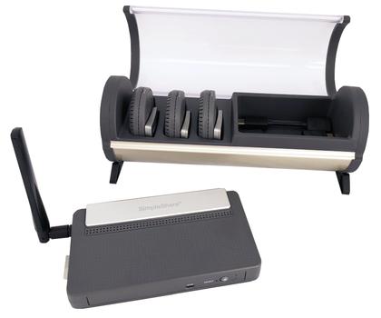 INFOCUS SIMPLESHARE INTERACTIVE PRESENTATIONSYSTEM PERP (INA-SIMINT1)