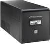 POWERWALKER Power Walker UPS Line-Interactive 1000VA 2x 230V PL, 2x IEC, RJ11/ RJ45,  USB, LCD (VI 1000 LCD)