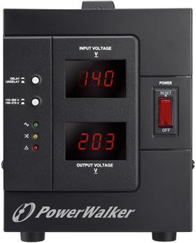 POWERWALKER AVR 1500/SIV VoltageRegulator (10120305)