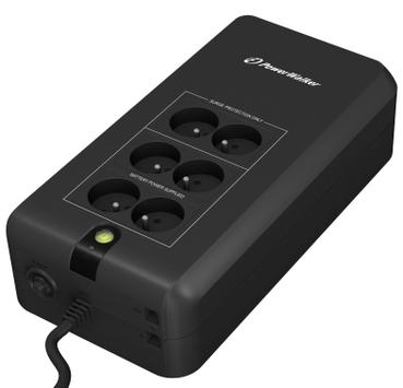 PowerWalker VFD 600 - UPS - 300 watt - 600 VA (10120401)