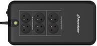 PowerWalker VFD 600 - UPS - 300 watt - 600 VA (10120401)