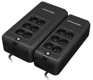 PowerWalker VFD 600 - UPS - 300 watt - 600 VA (10120401)