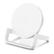 BELKIN BOOST UP Trådløs lader Hvit, for Qi enheter opp til 10W (iPhone 7.5W / Samsung 9W), m/ strømadapter