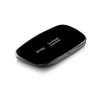 ZYXEL WAH7608 LTE Portable Router Cat 4 / EU Region B1/ B2/ B3/ B5/ B7/ B8/ B20 10 WiFi Users (WAH7608-EU01V1F)