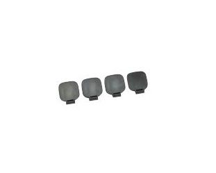 ZEBRA Spacers for ZQ310 media compartment to accept 2in. (50.8) wide paper (5 sets, 2 per set) (KIT-MPM-MD2SPR5-01)