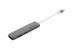 VERBATIM USB-C Hub with HDMI - Grey