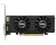 MSI Radeon RX 550 2GT LP OC 2GB DDR5 HDMI DL-DVI-D DisplayPort 128bit