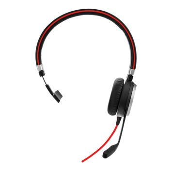 Jabra Evolve 40 MS mono - hodesett (6393-823-189)