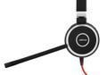 JABRA a Evolve 40 UC stereo - Headset - on-ear - wired - USB-C (6399-829-289)