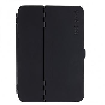 TECH AIR r Hardcase - Flip cover for tablet - PET rubberised - black - 9.7" - for Apple 9.7-inch iPad (5th generation,  6th generation) (TAXIPF041)