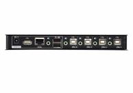 ATEN 4 Port USB KVM Switch (CS724KM-AT)
