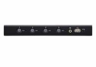 ATEN 4 Port USB KVM Switch (CS724KM-AT)