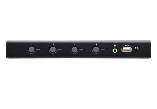 ATEN 4 Port USB KVM Switch (CS724KM-AT)