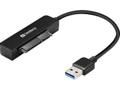 Sandberg USB 3.0 to SATA Link - Diskkontroller - SATA 6Gb/s - USB 3.0