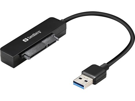 SANDBERG USB 3.0 to SATA Link (133-87)