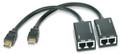TECHLY Amplifier Hdmi Cat 5E / 6 