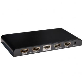 TECHLY Splitter Hdmi 4 Way 4K*2K (IDATA-HDMI-4K4)