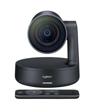 LOGITECH Studio-quality video with an Ultra-HD imaging system. Rally Camera delivers brilliantly sharp video, outstanding colour and exceptional optical accuracy at resolutions up to 4K. (960-001227)