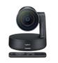 LOGITECH Rally Camera - BLACK - ConferenceCam - EMEA (960-001227)