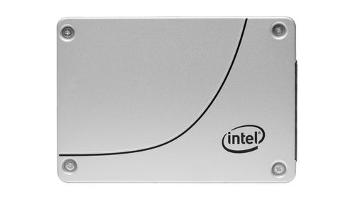 INTEL SSD/S4510 960GB 2.5" SATA 6Gb TLC S Pk (SSDSC2KB960G801)