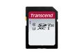 TRANSCEND Memory card Transcend SDXC SDC300S 256GB CL10 UHS-I U3 Up to 95MB/S