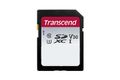 TRANSCEND Memory card Transcend SDXC SDC300S 256GB CL10 UHS-I U3 Up to 95MB/S
