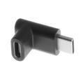 INSMAT ADAPTER/USB-C ANGLE FEMALE TO MALE