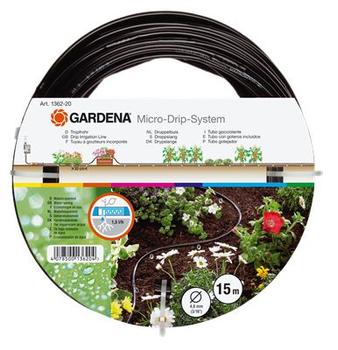 Gardena Micro-Drip-System driper 4,6 mm (3/16), 1,5 l/h, 15 m (01362-20)