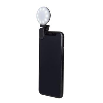 CELLY Clicklight Selfie Light (CLICKLIGHTBK)