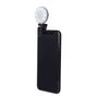 CELLY SELFIE FLASH LIGHT BLACK