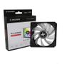 XILENCE Performance A+ case fan 120 mm LED + RGB Set Controller + M/B sync