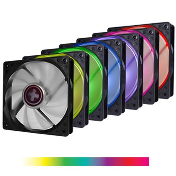 XILENCE Performance A+ case fan 120mm LED RGB M/B sync (XF062)