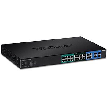 TRENDNET TPE-204US 20-Port Gigabit Web Smart Ultra PoE (TPE-204US)