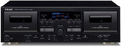 TEAC W-1200 (W-1200-B)